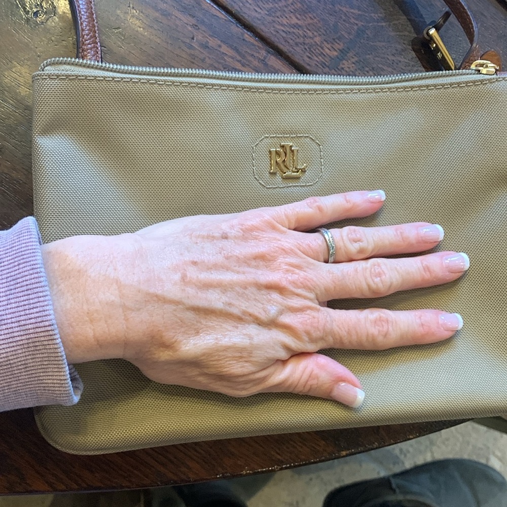 Authentic Ralph Lauren small purse - Picture 10 of 10
